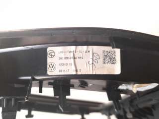 Recambio de moldura para volkswagen polo 2017- edition referencia OEM IAM 2G1858415AGRFG  