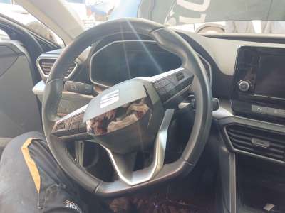 Recambio de columna direccion para seat leon sportstourer (kl8, kld) 2020- 2.0 tdi referencia OEM IAM 5WB419502F  