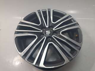 Recambio de llanta para seat arona (kj7, kjp) 2017- 1.6 tdi referencia OEM IAM 6F9601025A  