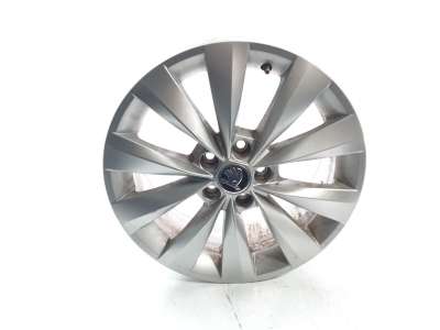 Recambio de llanta para skoda kamiq (nw4) 2019- 1.0 tsi referencia OEM IAM 658601025B  