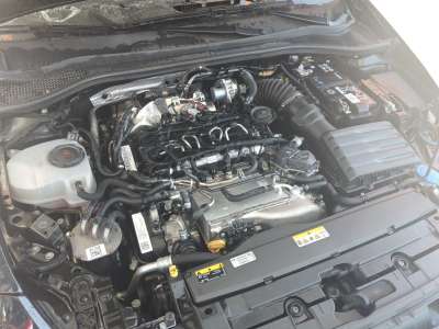 Recambio de electroventilador para seat leon sportstourer (kl8, kld) 2020- 2.0 tdi referencia OEM IAM 5WA121203F  