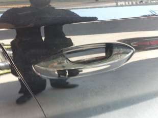 Recambio de maneta exterior delantera derecha para seat leon sportstourer (kl8, kld) 2020- 2.0 tdi referencia OEM IAM 5H0837206 