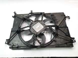 Recambio de electroventilador para toyota rav4 2018- referencia OEM IAM 1636331500   2