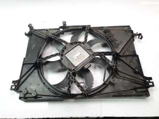 Recambio de electroventilador para toyota rav4 2018- referencia OEM IAM 1636331500  