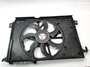 Recambio de electroventilador para toyota rav4 2018- referencia OEM IAM 1636331500  