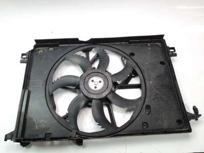 Recambio de electroventilador para toyota rav4 2018- referencia OEM IAM 1636331500  