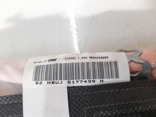 Recambio de airbag cortina delantero izquierdo para opel grandland x 2017- ultimate referencia OEM IAM 9824240880  