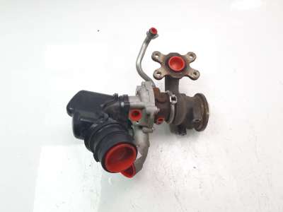 Recambio de turbocompresor para seat ibiza (6p1) 2015-2017 1.2 tsi referencia OEM IAM 04E145721L  