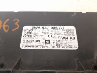 Recambio de modulo electronico para skoda octavia lim. (nx3) 2020- ambition referencia OEM IAM 5WA937086AT   2