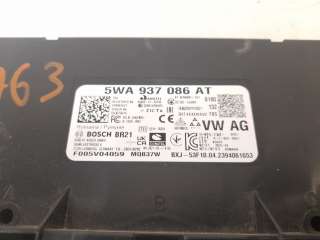 Recambio de modulo electronico para skoda octavia lim. (nx3) 2020- ambition referencia OEM IAM 5WA937086AT  