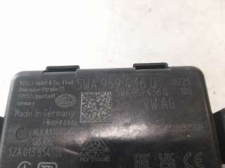 Recambio de modulo electronico para skoda octavia lim. (nx3) 2020- ambition referencia OEM IAM 5WA959436Q  