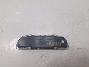 Recambio de luz interior para audi a4 avant (8w5) 2015-2019 básico referencia OEM IAM 4M0947111   2