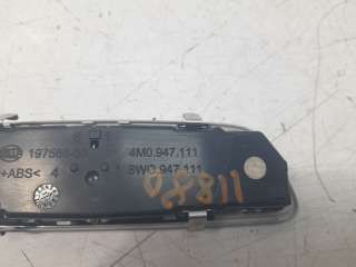 Recambio de luz interior para audi a4 avant (8w5) 2015-2019 básico referencia OEM IAM 4M0947111  