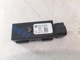 Recambio de modulo electronico para volkswagen polo 2017- edition referencia OEM IAM 5Q0035726M  