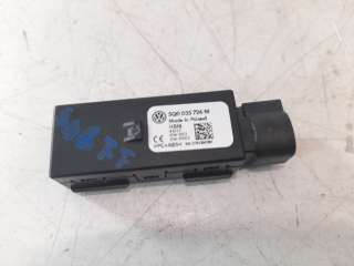 Recambio de modulo electronico para volkswagen polo 2017- edition referencia OEM IAM 5Q0035726M  
