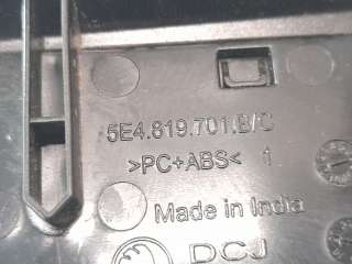 Recambio de aireador izquierdo para skoda octavia lim. (nx3) 2020- ambition referencia OEM IAM 5E4819701C  