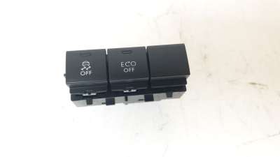 Recambio de interruptor para peugeot 308 sw 2014- gt line referencia OEM IAM 98033305ZD  