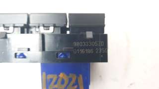 Recambio de interruptor para peugeot 308 sw 2014- gt line referencia OEM IAM 98033305ZD  