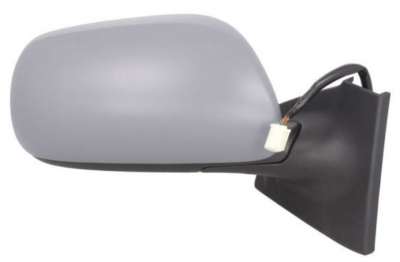 Recambio de retrovisor derecho para toyota yaris (ksp9/scp9/nlp9) 2005-2008 referencia OEM IAM 9791052660 1059057013 TY3257313P