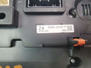 Recambio de cuadro instrumentos para toyota rav4 2018- referencia OEM IAM 8380042Z40  