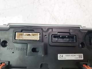 Recambio de cuadro instrumentos para toyota rav4 2018- referencia OEM IAM 8380042Z40  