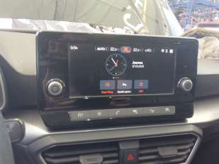 Recambio de pantalla multifuncion para seat leon sportstourer (kl8, kld) 2020- 2.0 tdi referencia OEM IAM 5FA035869B  