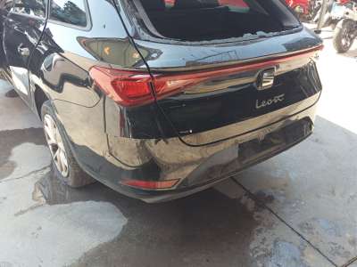 Recambio de paragolpes trasero para seat leon sportstourer (kl8, kld) 2020- 2.0 tdi referencia OEM IAM 5FE807421  