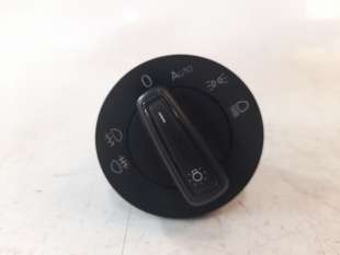 Recambio de mando luces para volkswagen polo 2017- edition referencia OEM IAM 5G0941431R  