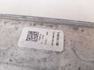 Recambio de intercooler para audi a4 avant (8w5) 2015-2019 básico referencia OEM IAM 8W0145804A   2