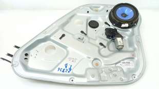 Recambio de elevalunas trasero derecho para hyundai santa fé ii (cm) 2005-2015 2.2 crdi gls 4x4 referencia OEM IAM 834812B000 83