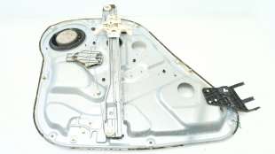 Recambio de elevalunas trasero derecho para hyundai santa fé ii (cm) 2005-2015 2.2 crdi gls 4x4 referencia OEM IAM 834812B000 83 2