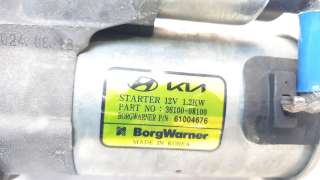 Recambio de motor arranque para kia ceed tourer (cd) 2018- 1.0 t-gdi referencia OEM IAM 3610008100  