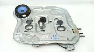 Recambio de elevalunas delantero izquierdo para hyundai santa fé ii (cm) 2005-2015 2.2 crdi gls 4x4 referencia OEM IAM 824712B00