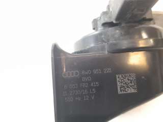 Recambio de claxon para audi a4 avant (8w5) 2015-2019 básico referencia OEM IAM 8W0951223  