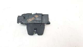 Recambio de cerradura maletero / porton para peugeot 308 sw 2014- gt line referencia OEM IAM 9804762080  