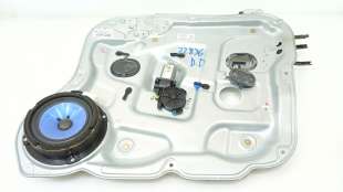 Recambio de elevalunas delantero derecho para hyundai santa fé ii (cm) 2005-2015 2.2 crdi gls 4x4 referencia OEM IAM 824812B000 