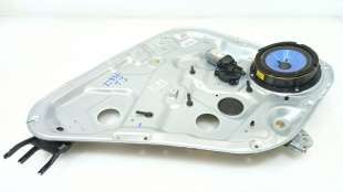 Recambio de elevalunas trasero izquierdo para hyundai santa fé ii (cm) 2005-2015 2.2 crdi gls 4x4 referencia OEM IAM 834712B000 