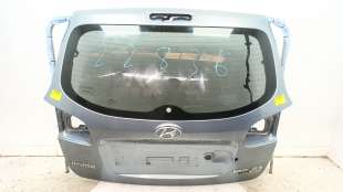 Recambio de porton trasero para hyundai santa fé ii (cm) 2005-2015 2.2 crdi gls 4x4 referencia OEM IAM 737002B030 737002B030 
