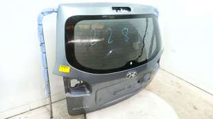 Recambio de porton trasero para hyundai santa fé ii (cm) 2005-2015 2.2 crdi gls 4x4 referencia OEM IAM 737002B030 737002B030  2