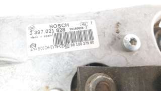 Recambio de motor limpia delantero para peugeot 308 sw 2014- gt line referencia OEM IAM 9810327980  