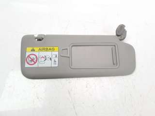 Recambio de parasol derecho para kia xceed 2019- drive referencia OEM IAM 85220J7000ED  