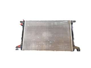 Recambio de radiador agua para audi a4 avant (8w5) 2015-2019 básico referencia OEM IAM 8W0121251AK  