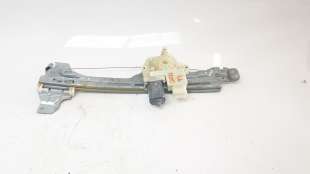 Recambio de elevalunas trasero izquierdo para peugeot 308 sw 2014- gt line referencia OEM IAM 9826080480 106174618 
