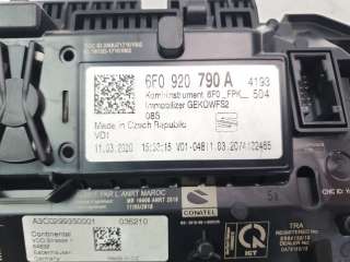 Recambio de cuadro instrumentos para seat arona (kj7, kjp) 2017- 1.6 tdi referencia OEM IAM 6F0920790A  