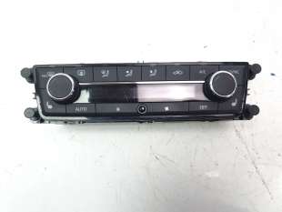Recambio de mando climatizador para seat arona (kj7, kjp) 2017- 1.6 tdi referencia OEM IAM 6F0907044E  