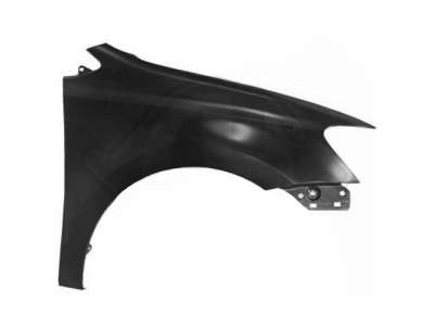Recambio de aleta delantera derecha para volkswagen polo (6r1) 2009-2014 referencia OEM IAM 6R0821106G 109234711 VG0233013