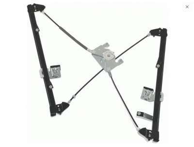 Recambio de elevalunas delantero izquierdo para volkswagen touran (1t1) 2003-2006 referencia OEM IAM 1T0837461B 106233616 113015