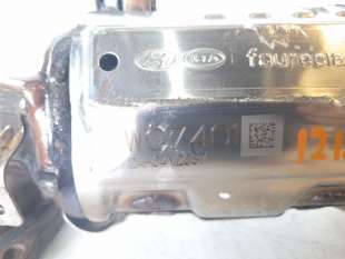 Recambio de catalizador para kia ceed tourer (cd) 2018- 1.0 t-gdi referencia OEM IAM W07401   2