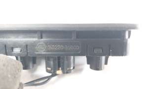 Recambio de maneta exterior maletero / porton para ssangyong tivoli 2015- urban 4x2 referencia OEM IAM 8522035000  