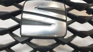 Recambio de rejilla delantera para seat leon sportstourer (kl8, kld) 2020- 2.0 tdi referencia OEM IAM 5FA853651  